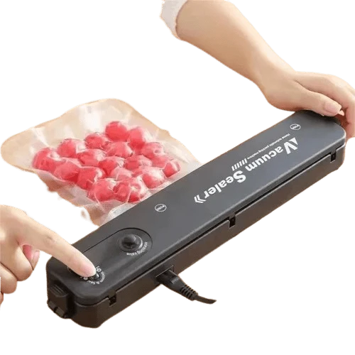 Machine Sous Vide Alimentaire 220V - Scelleuse Portative Automatique