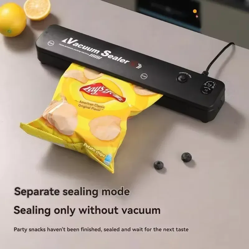 Machine Sous Vide Alimentaire 220V - Scelleuse Portative Automatique