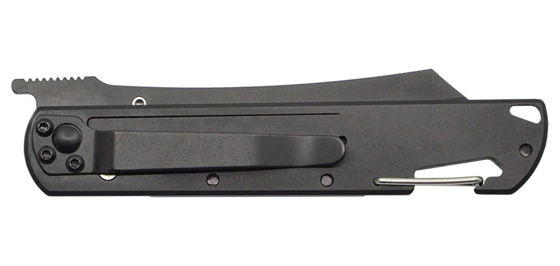 Couteau Pliant SP3T désert/noir Lug