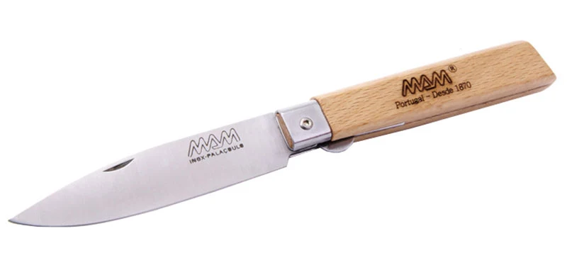 Couteau de Poche Operario Drop Point MAM