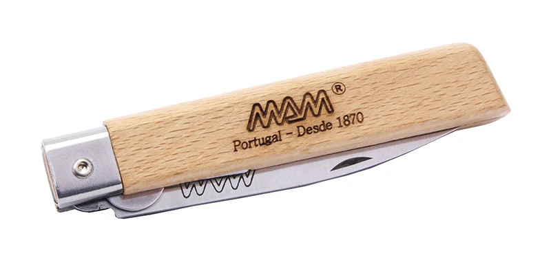 Couteau de Poche Operario Drop Point MAM