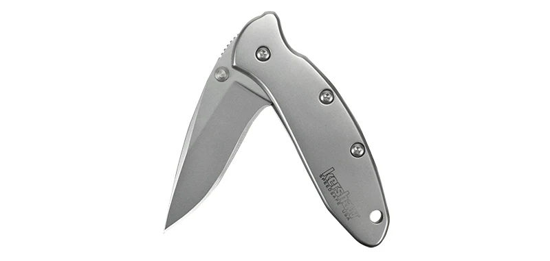 Couteau Pliant full Acier Chive Kershaw