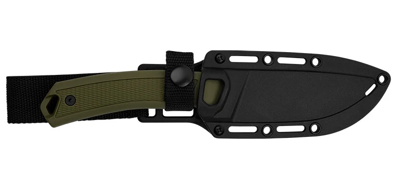 Couteau Fixe Deschutes Skinner Kershaw