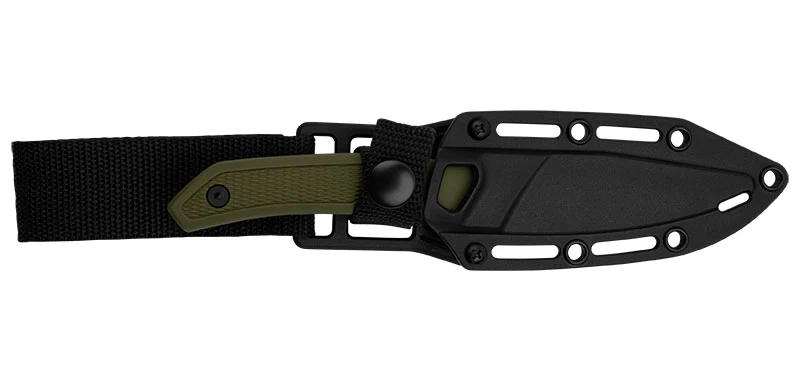 Couteau Fixe Deschutes Caper Kershaw