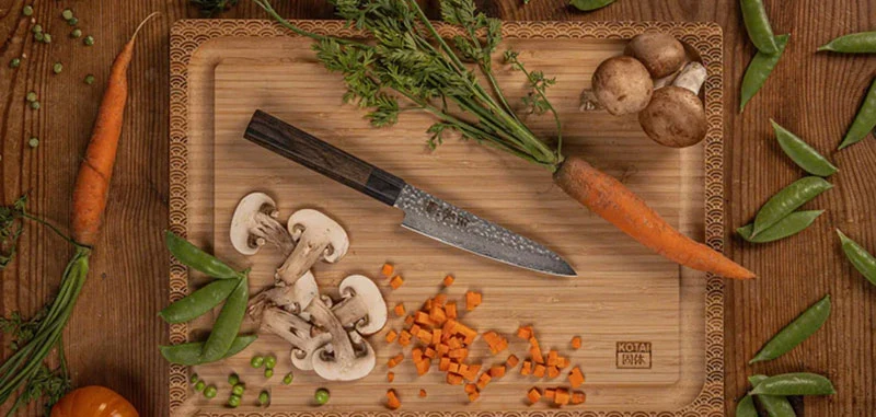 Couteau de Cuisine Petty DENSHO Kotai