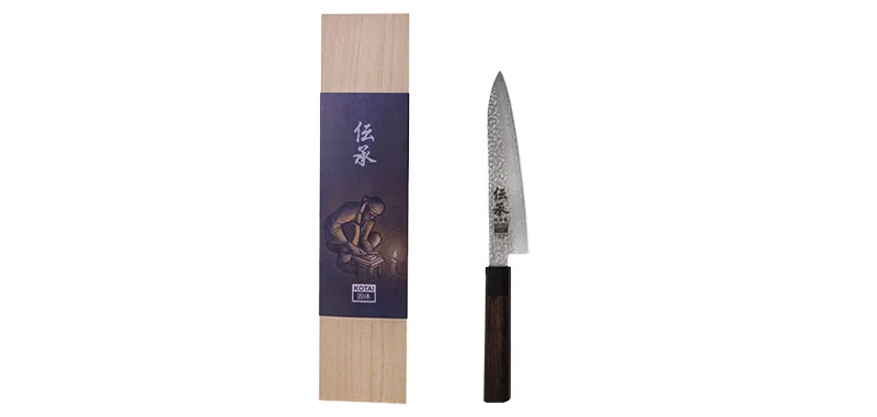 Couteau de Cuisine DENSHO Gyuto Kotai