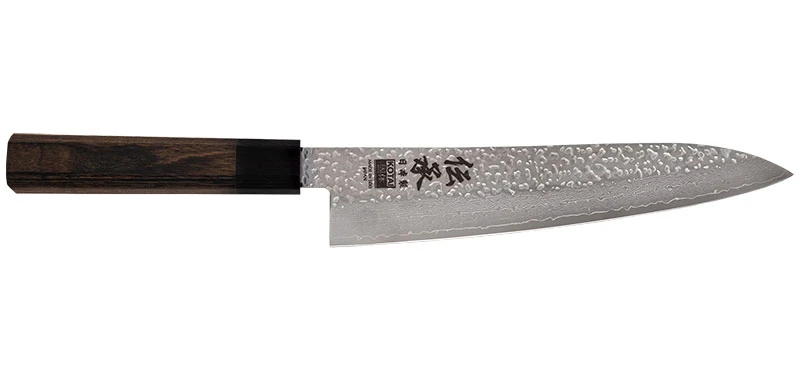 Couteau de Cuisine Japonais DENSHO Gyuto Kotai