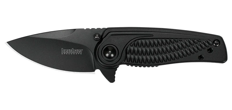 Couteau Spoke Noir Kershaw