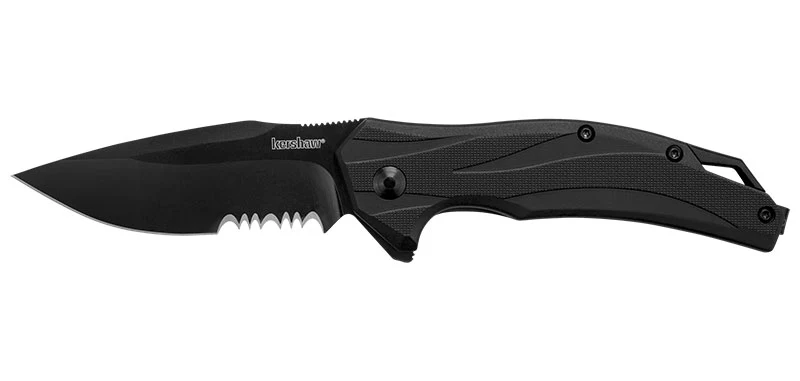 Couteau de Poche Lateral mixte Kershaw