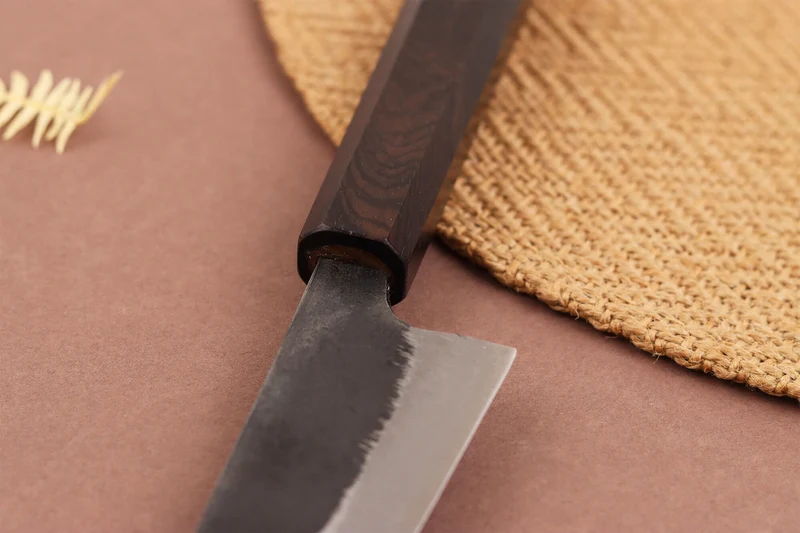 Couteau honesuki 15cm japonais artisanal Yuzo Shinju BS2