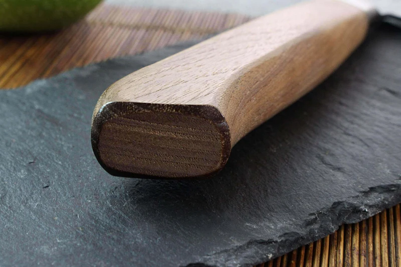 Mallette de 3 couteaux japonais artisanaux Wusaki Nogami