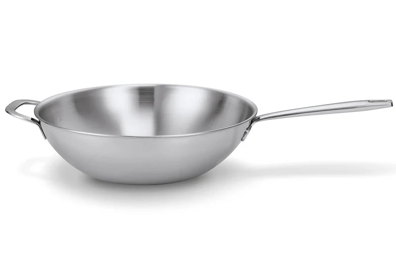 Wok Beka Maestro 30cm Multiply avec contre-poignée
