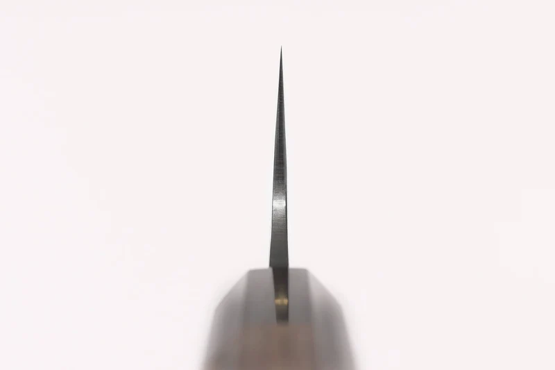 Couteau de chef japonais artisanal Yu Kurosaki Fujin 24cm SG2