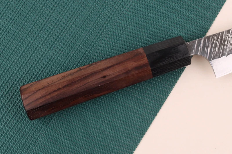 Couteau universel japonais artisanal Yu Kurosaki Fujin 15cm SG2