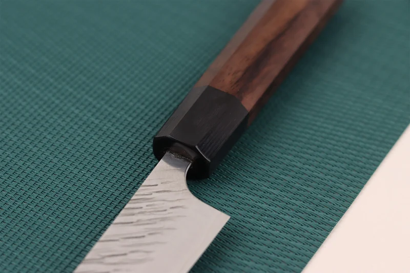 Couteau universel japonais artisanal Yu Kurosaki Fujin 15cm SG2
