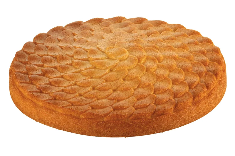 Moule en silicone professionnel Silikomart Ninfa effet pétales 3D