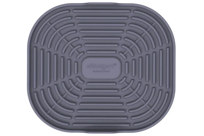 Tapis de cuisson en silicone professionnel Silikomart Silfry 195x170mm spécial AirFryer