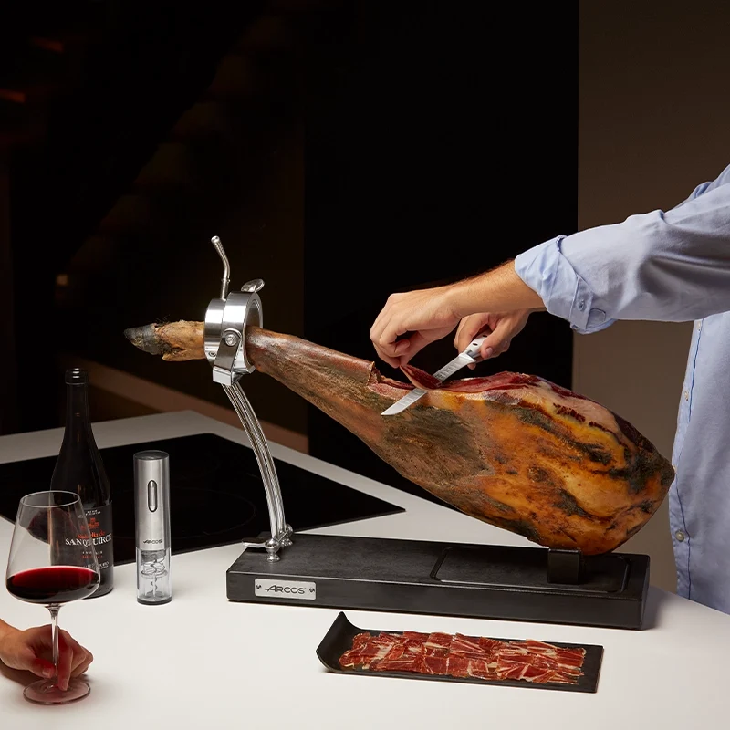 Soporte de Jamón Acero inoxidable