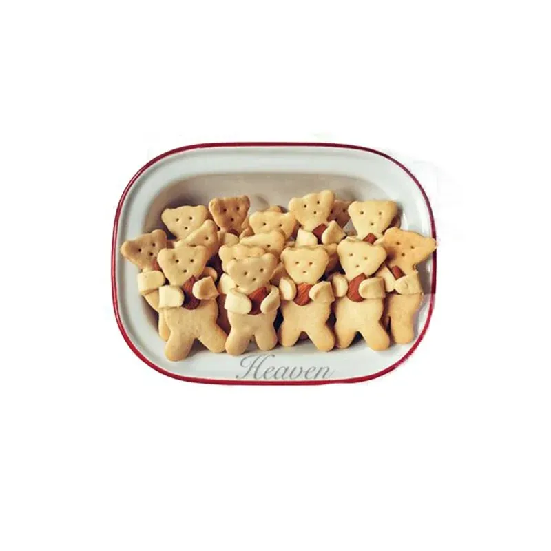 Emporte-pièce ours en inox - Découpeur de biscuits pour pâtisserie