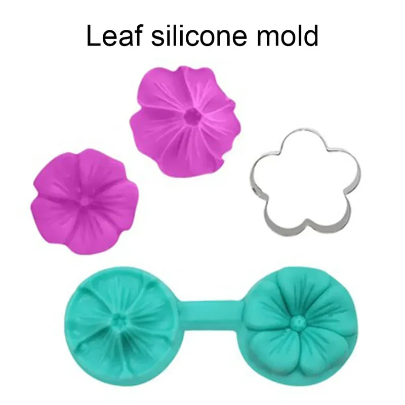 Emporte-pièces en inox - Set de 4 formes décoratives souriantes pour Noël