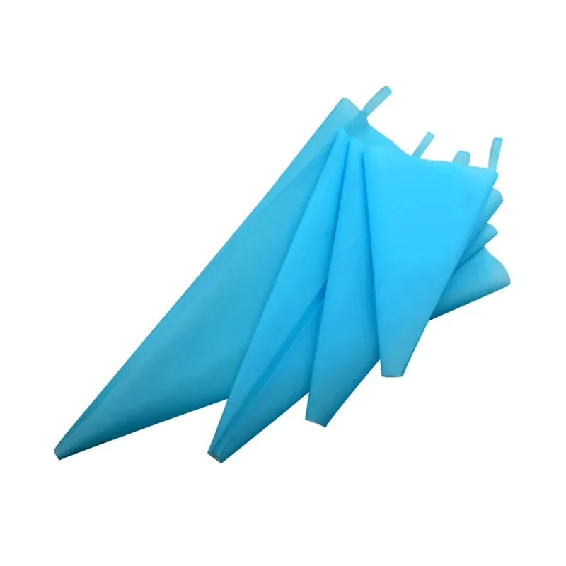 Poche à Douille en Silicone - Utensile de Décoration de Gâteaux