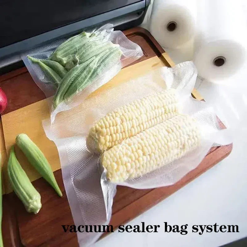Sacs Sous Vide Alimentaire Rouleau 500 cm - BPA-Free