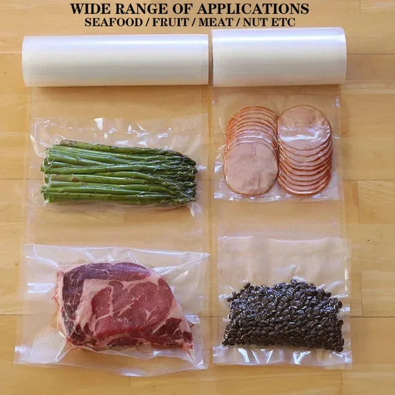 Sacs Sous Vide Alimentaire Rouleau 500 cm - BPA-Free