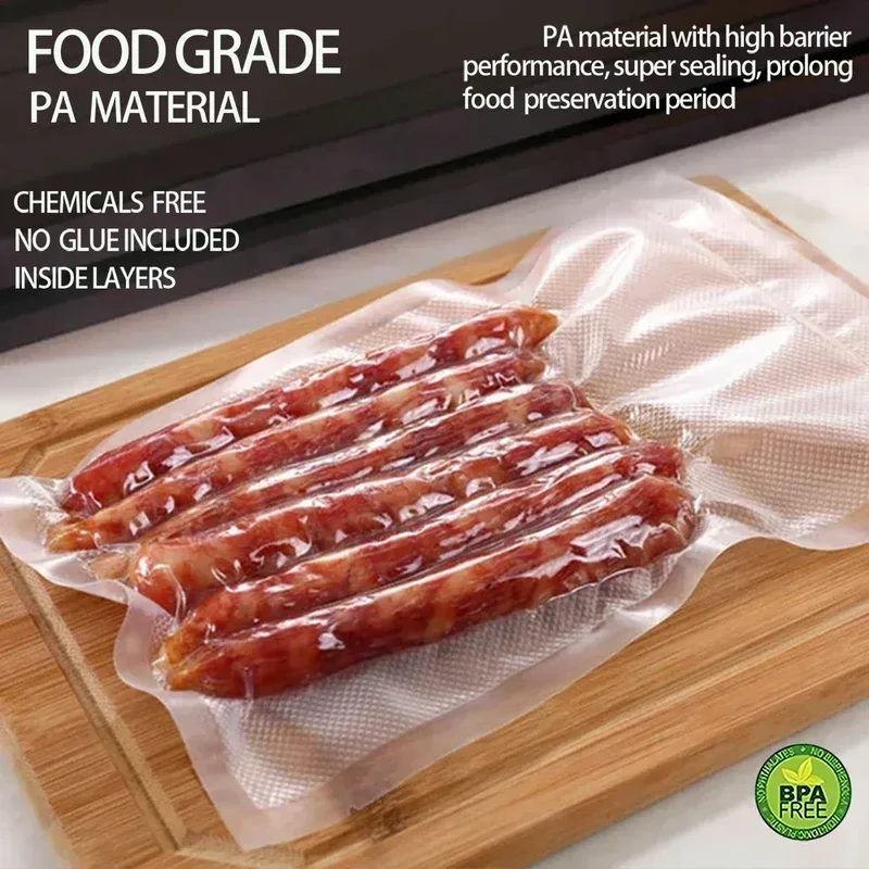 Sacs Sous Vide Alimentaire Rouleau 500 cm - BPA-Free