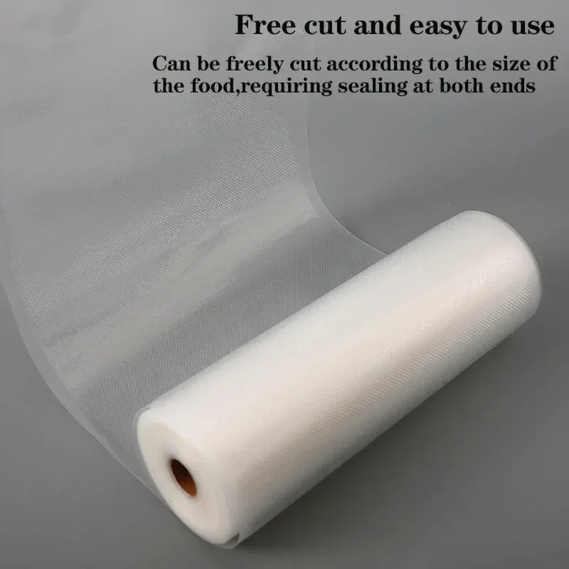Sacs Sous Vide Alimentaire Rouleau 500 cm - BPA-Free