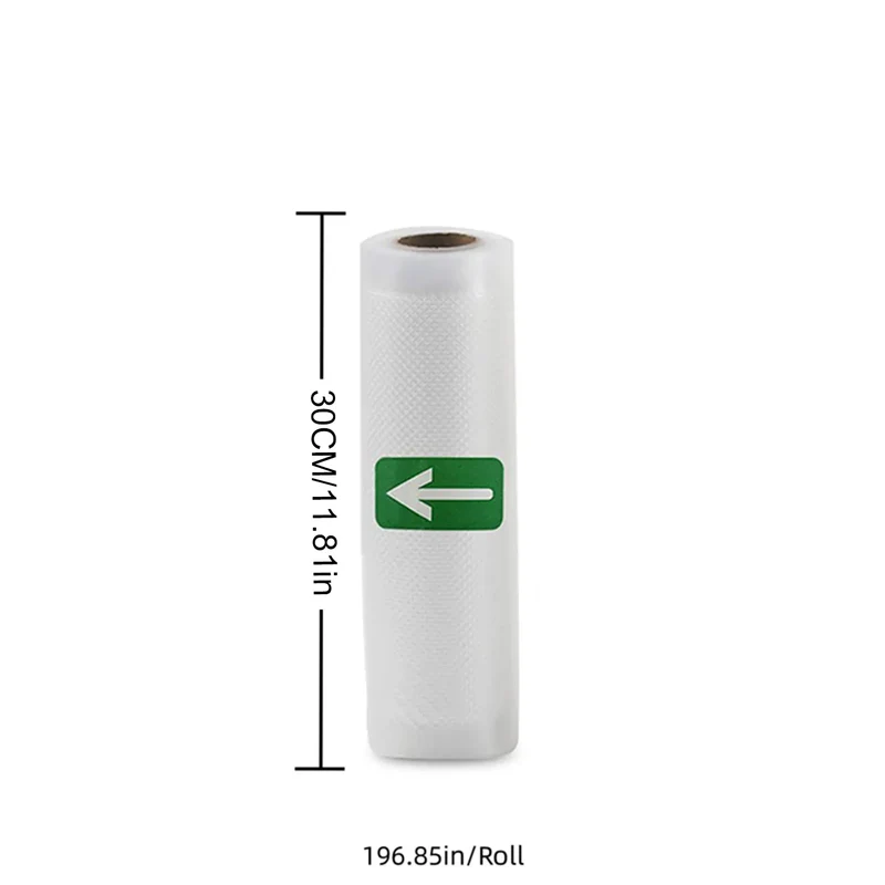 Sacs Sous Vide Alimentaire Rouleau 500 cm - BPA-Free