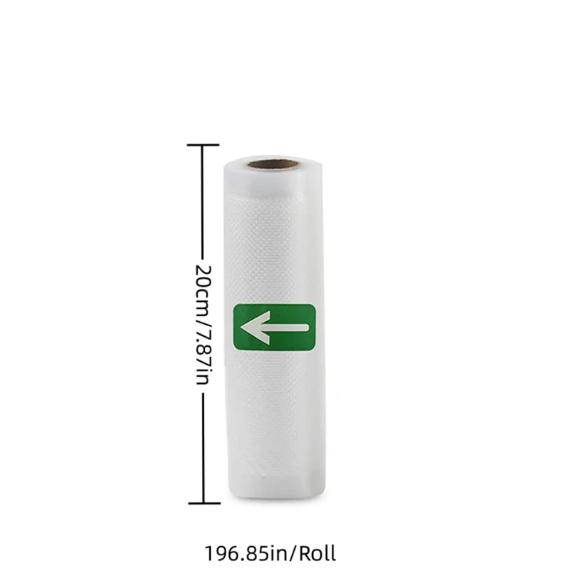Sacs Sous Vide Alimentaire Rouleau 500 cm - BPA-Free
