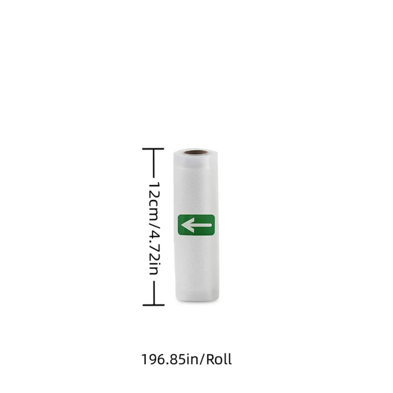 Sacs Sous Vide Alimentaire Rouleau 500 cm - BPA-Free