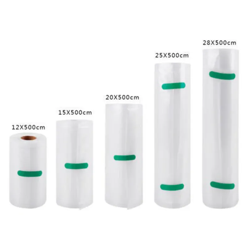 Sacs Sous Vide Alimentaire Rouleau de 500 cm - Lot de 1 Unité