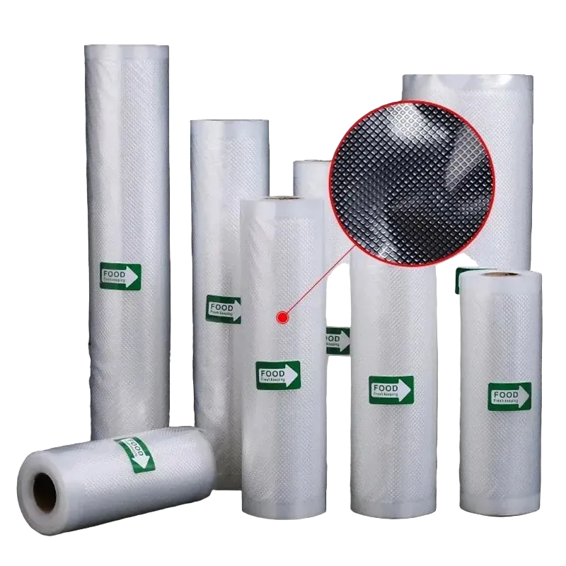 Sacs Sous Vide Alimentaire Rouleau de 500 cm - Lot de 1 Unité