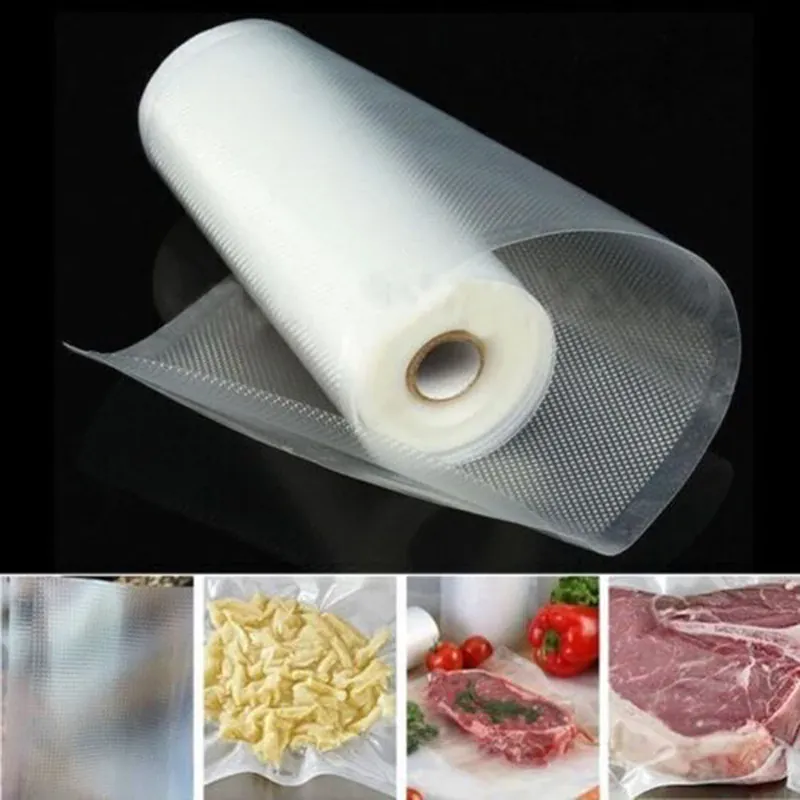 Sacs Sous Vide Alimentaire Rouleau de 500 cm - Lot de 1 Unité