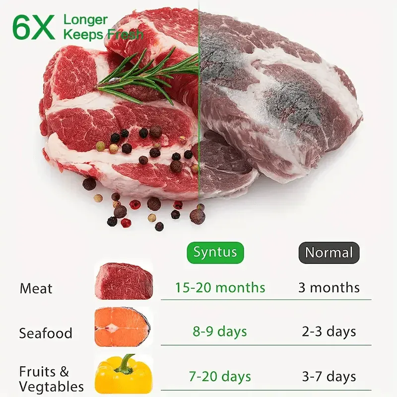 Sacs Sous Vide Alimentaire Rouleau de 500 cm - Lot de 1 Unité