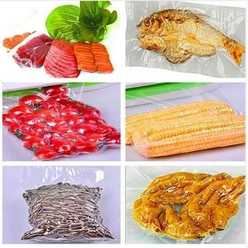 Sacs Sous Vide Alimentaire Rouleau de 500 cm - Lot de 1 Unité