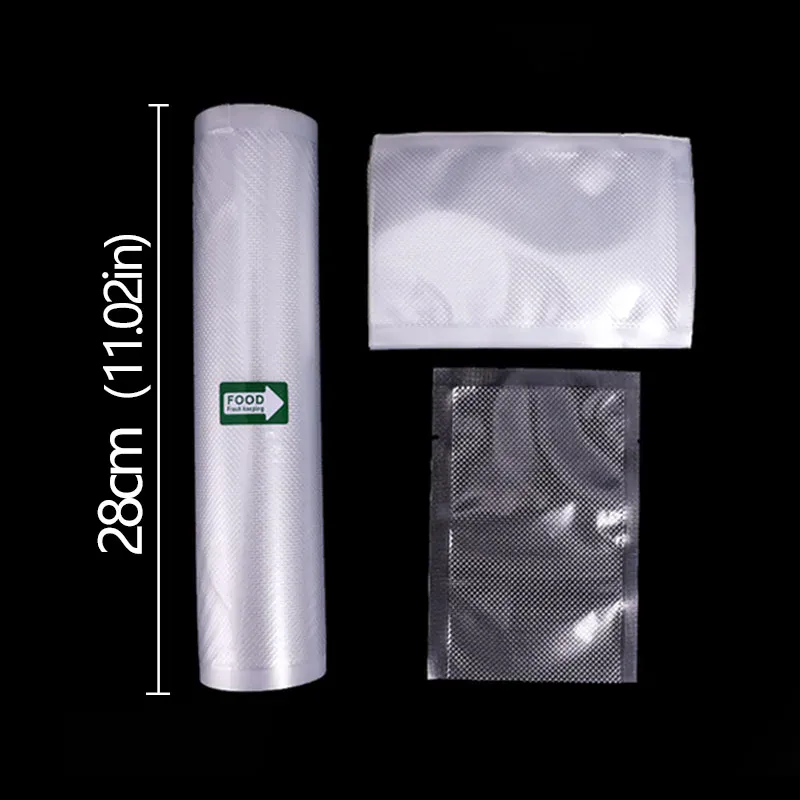 Sacs Sous Vide Alimentaire Rouleau de 500 cm - Lot de 1 Unité