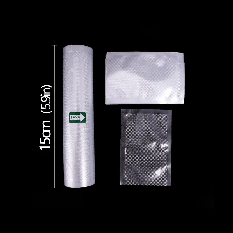 Sacs Sous Vide Alimentaire Rouleau de 500 cm - Lot de 1 Unité