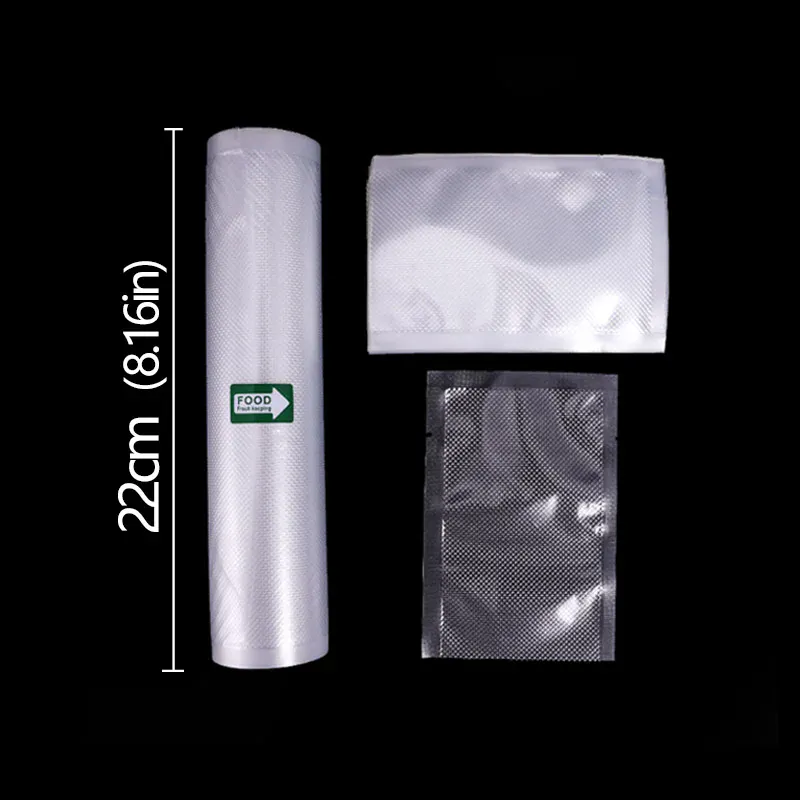 Sacs Sous Vide Alimentaire Rouleau de 500 cm - Lot de 1 Unité