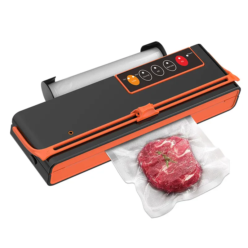 Machine Sous Vide Alimentaire 150W 70 kPa avec Coupeur Intégré