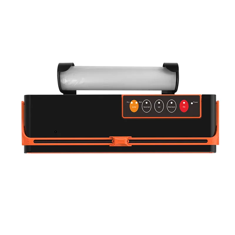 Machine Sous Vide Alimentaire 150W 70 kPa avec Coupeur Intégré