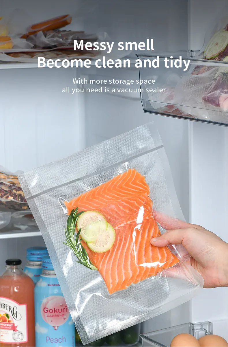 Machine Sous Vide Alimentaire 150W 70 kPa avec Coupeur Intégré