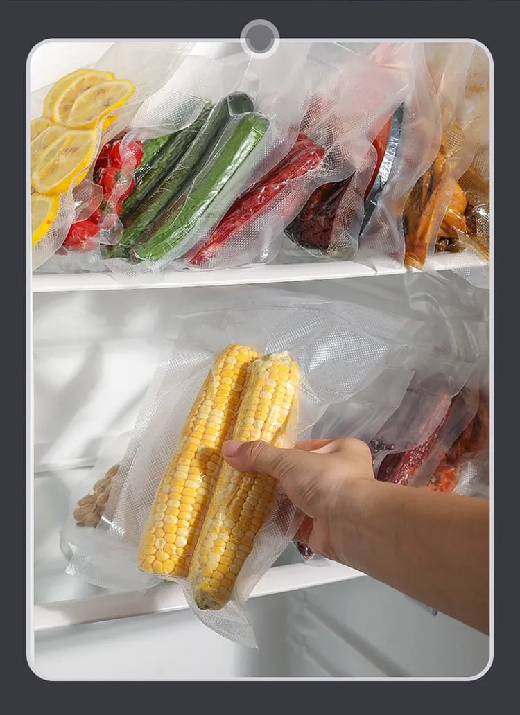 Scelleuse Alimentaire Portable Automatique pour Mise Sous Vide