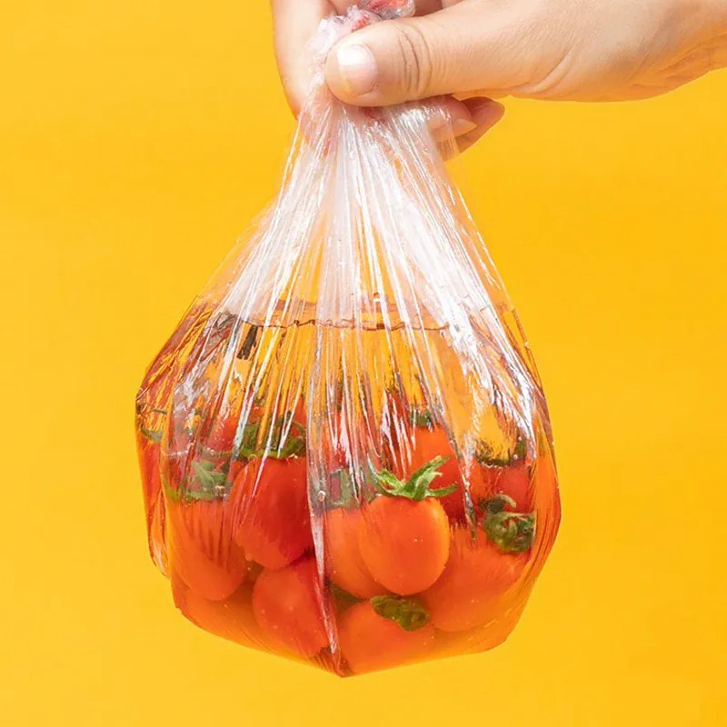 Films Alimentaires Jetables Colorés Transparent - Lot de 50 à 1000
