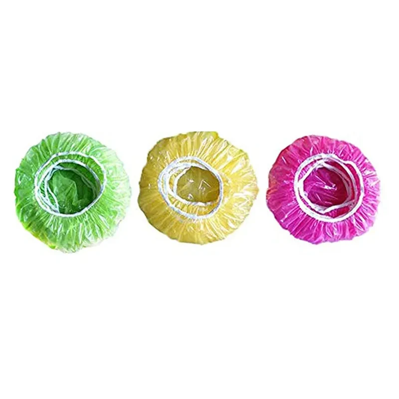 Couvercles Élastiques pour Bols et Tasses - Lot de 60