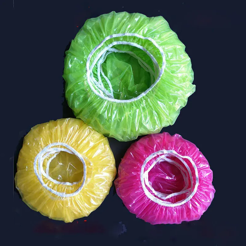 Couvercles Élastiques pour Bols et Tasses - Lot de 60