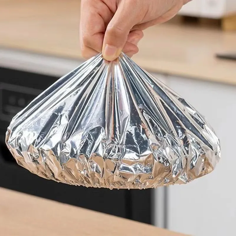 Couvercles Alimentaires en Aluminium - Lot de 10 à 60 Pieces