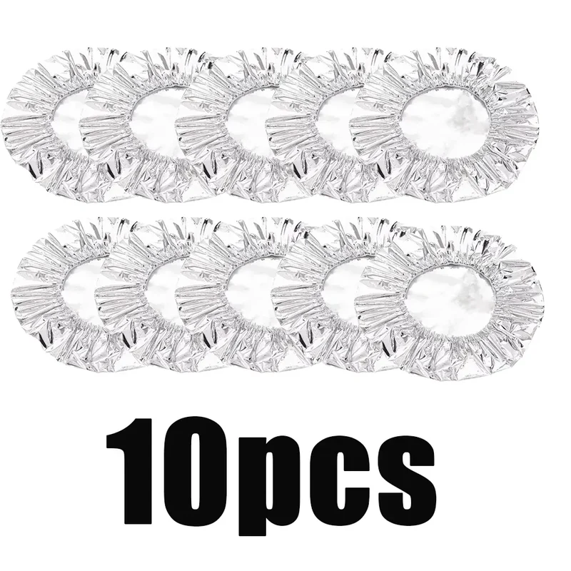 Couvercles Alimentaires en Aluminium - Lot de 10 à 60 Pieces