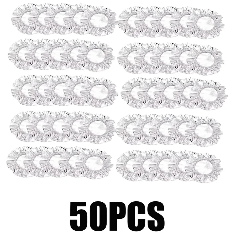 Couvercles Alimentaires en Aluminium - Lot de 10 à 60 Pieces